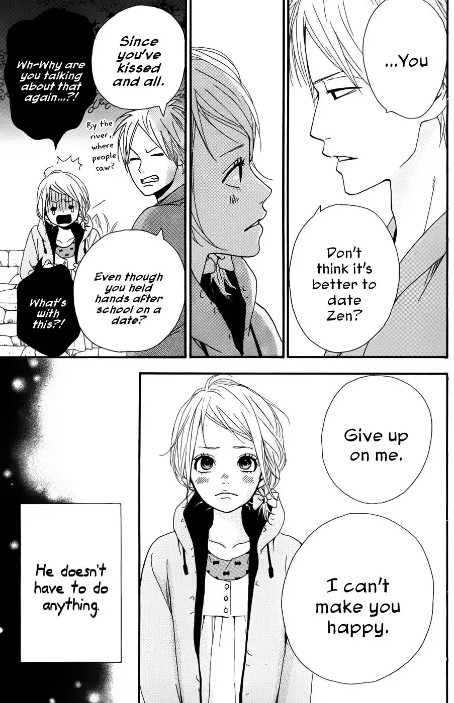 Yume Miru Taiyou Chapter 28 35